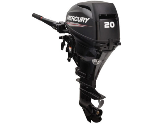 2017 Mercury 20 HP 20EH Outboard Motor
