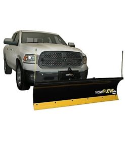 Meyer Products Power HomePlow Snow Plow Attachment, Auto Angle, 26000
