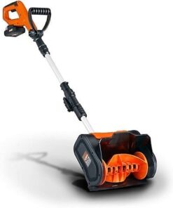 SuperHandy Cordless Snow Thrower/Shovel
