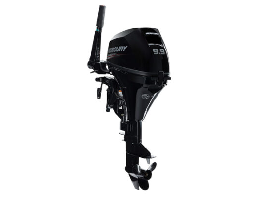 2017 Mercury 9.9 HP 9.9MH Outboard Motor