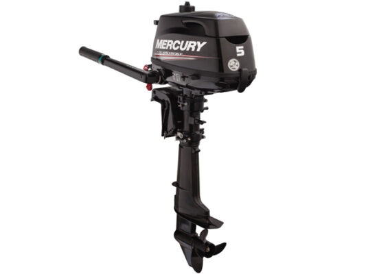 2018 Mercury 5 Hp 5MLHA Outboard Motor