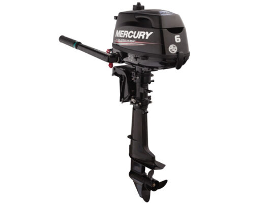 2018 Mercury 6 Hp 6MH Outboard Motor