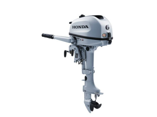 2017 HONDA 6 HP BF6DHLHNA Outboard Motor