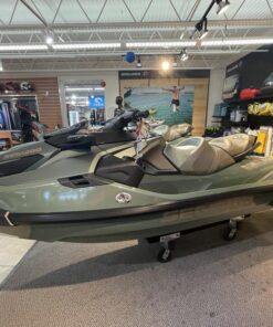 2022 Sea-Doo GTX Limited 300 Premium Metallic Sage