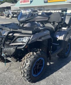 2022 CFMoto CForce 1000 Overland