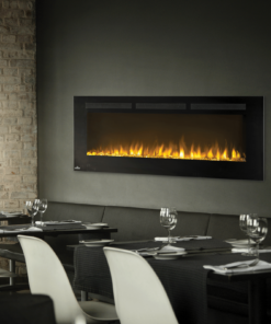 Napoleon Allure 50 inch Wall Mounted Electric Fireplace - NEFL50FH