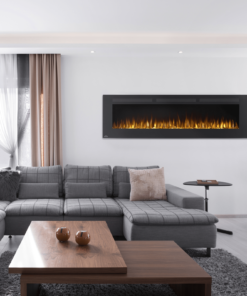 Napoleon Allure 72 inch Wall Mounted Electric Fireplace - NEFL72FH