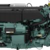 Volvo Penta D11 625 Inboard Diesel Engine 1