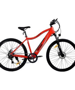 Alpha XL Electric Bike