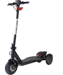 G Pro 3 Wheel Electric Scooter