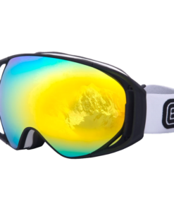 Grayne Valdez Whiteout Goggle w/Goldrush Anti-Fog Lens and Bonus Night Lens!