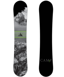 Camp Seven Valdez CRC 2023 Snowboard 163 cm Wide (Blem)