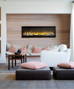 Napoleon AlluraVision 50 inch Deep Wall Mounted Electric Fireplace - NEFL50CHD-1