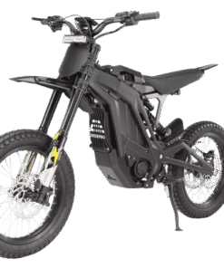 E Ride Pro S 72V Electric Dirt Bike – 8KW Motor, 50MPH, 30AH Battery, 16" Fat Tire (Limited Edition)
