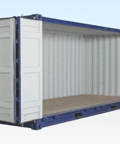 20FT Open Side New (One Trip) Shipping Container
