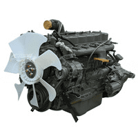 230C1-00103: Engine Assy
