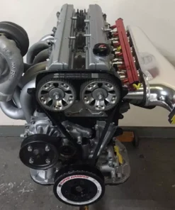 2JZ GTE Turbo - 800 HP Engine Toyota Supra MK4 Aristo