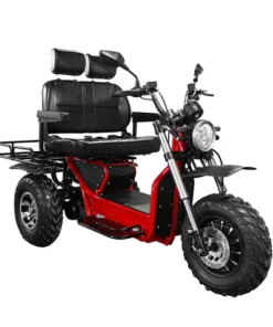 Daymak - Boomerbeast 2D V3 Deluxe - Mobily Scooter