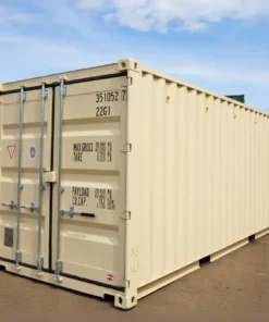 New 20ft Shipping Container For Sale